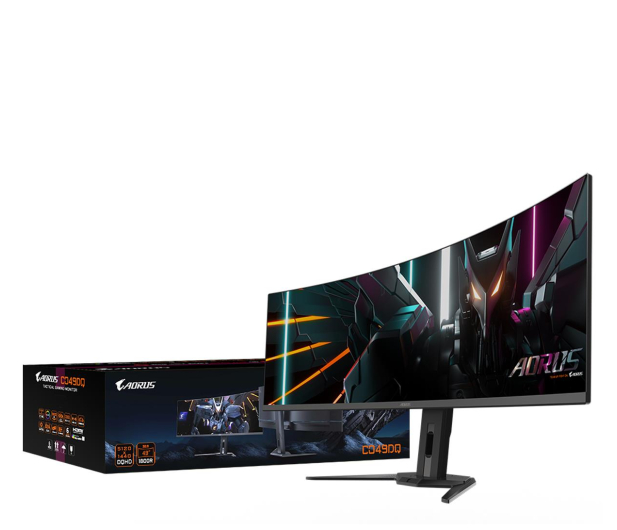GIGABYTE AORUS CO49DQ OLED - 1222937 - zdjęcie 8